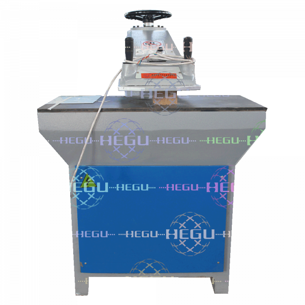 GSB250 Conveyor Belt Sample Punching Machine HEGU MACHINES