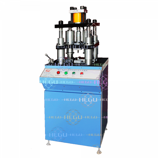 SGCI01 Steel Cord Conveyor Belt For Single Steel Wire Hydraulic Punching Machine HEGU MACHINES