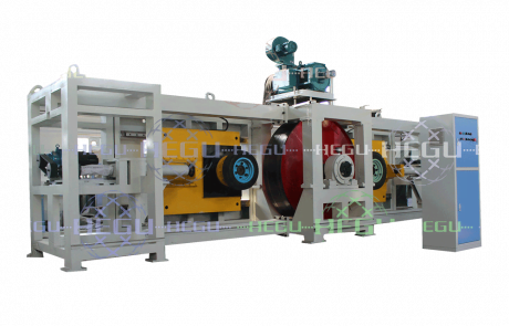 SLLN-II-6-350 Tire high speed /durability tester