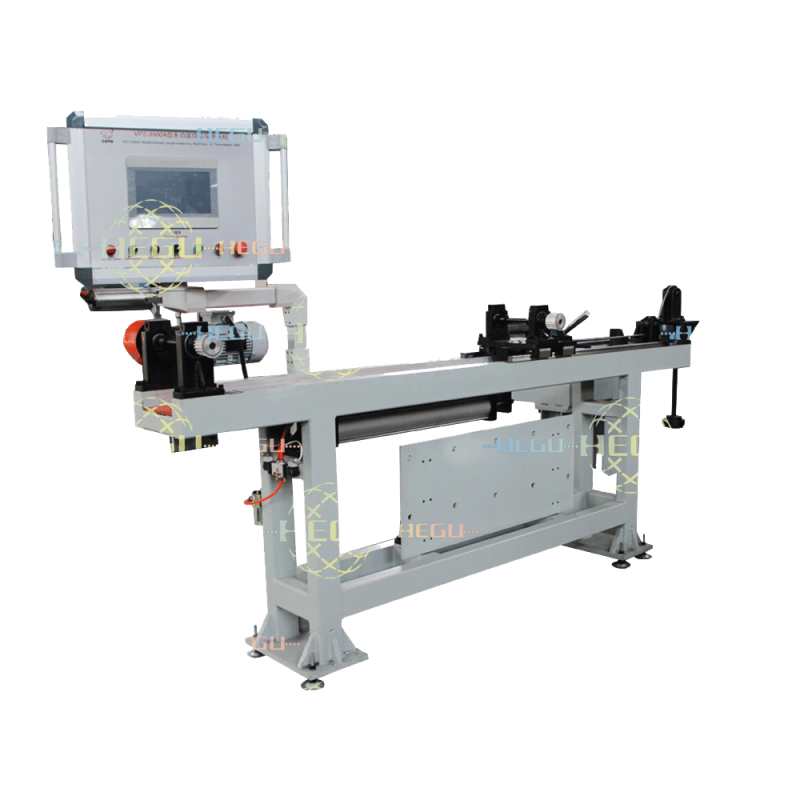 Transmission Belt Test HEGU MACHINES